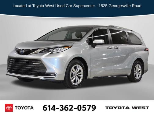 2024 Toyota Sienna Limited