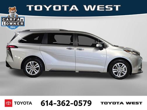 2024 Toyota Sienna Limited