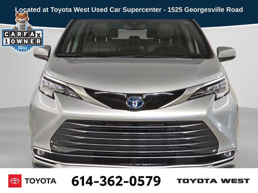 2024 Toyota Sienna Limited