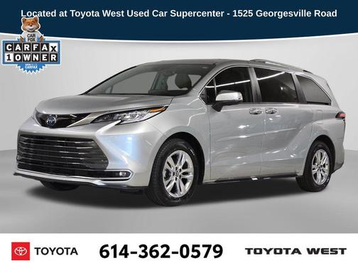 2024 Toyota Sienna Limited