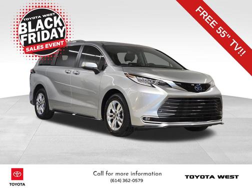 2024 Toyota Sienna Limited