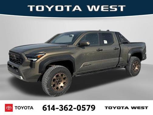 2025 Toyota Tacoma Hybrid Trailhunter