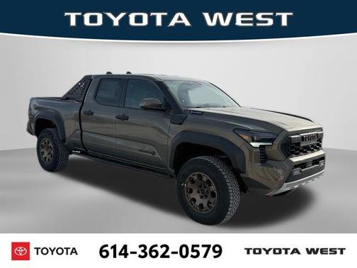 2025 Toyota Tacoma Hybrid Trailhunter