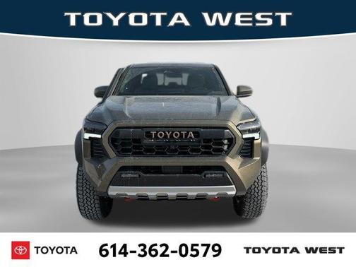 2025 Toyota Tacoma Hybrid Trailhunter