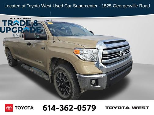 2017 Toyota Tundra SR5