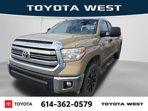Quicksand 2017 Toyota Tundra SR5