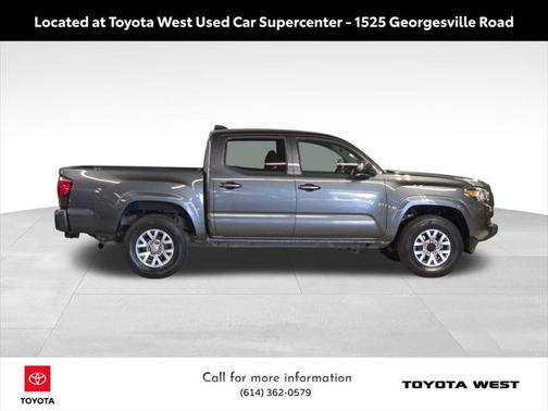 2020 Toyota Tacoma SR