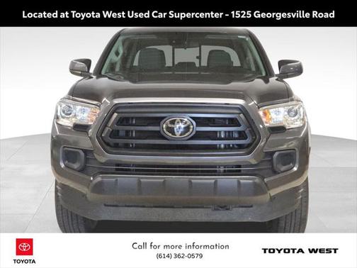 2020 Toyota Tacoma SR