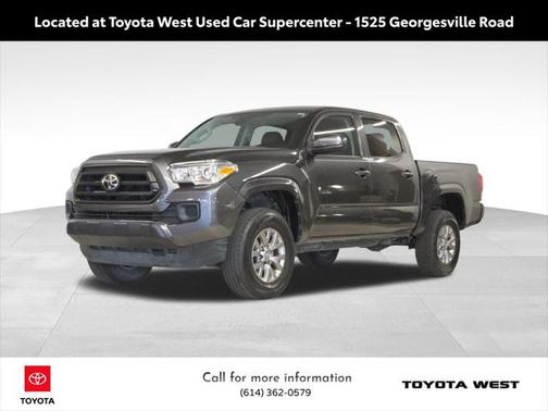 2020 Toyota Tacoma SR