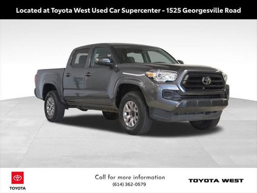 2020 Toyota Tacoma SR