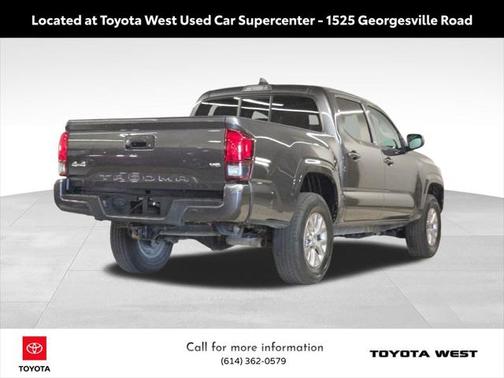 2020 Toyota Tacoma SR