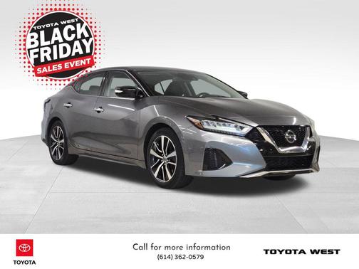 2021 Nissan Maxima 3.5 SV