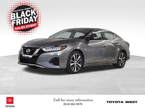 2021 Nissan Maxima 3.5 SV