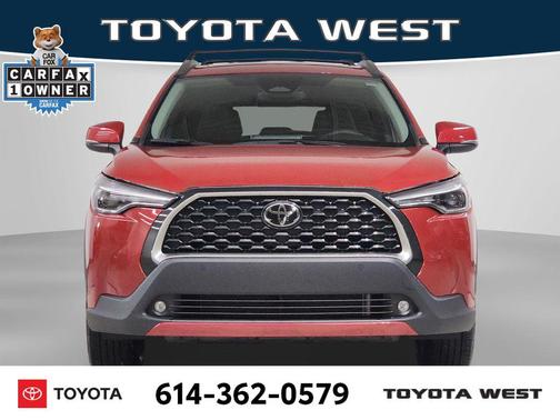 2023 Toyota Corolla Cross XLE