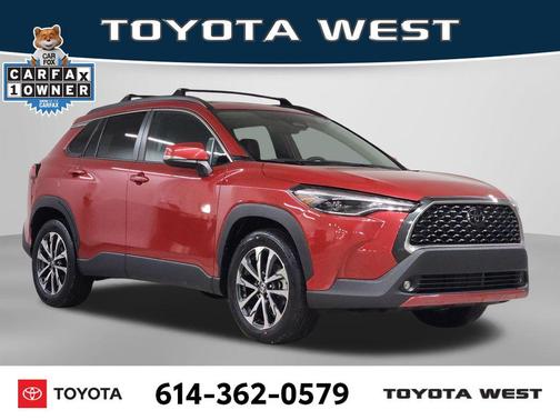 2023 Toyota Corolla Cross XLE