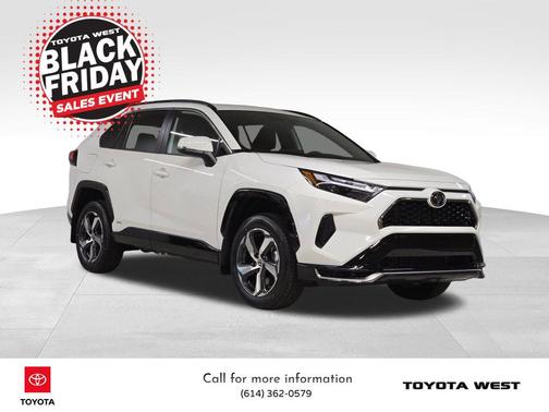 2025 Toyota RAV4 Hybrid SE