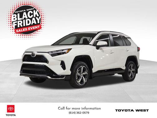 2025 Toyota RAV4 Hybrid SE