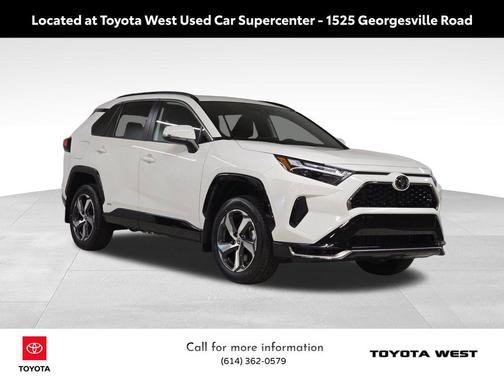 2025 Toyota RAV4 Hybrid SE