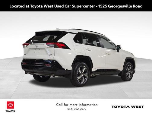 2025 Toyota RAV4 Hybrid SE