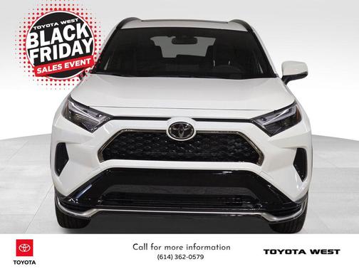 2025 Toyota RAV4 Hybrid SE