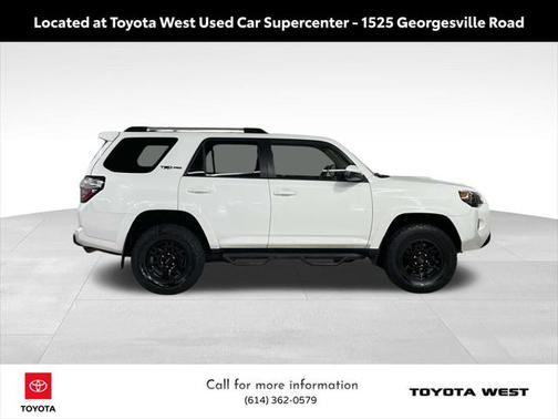 2015 Toyota 4Runner TRD Pro
