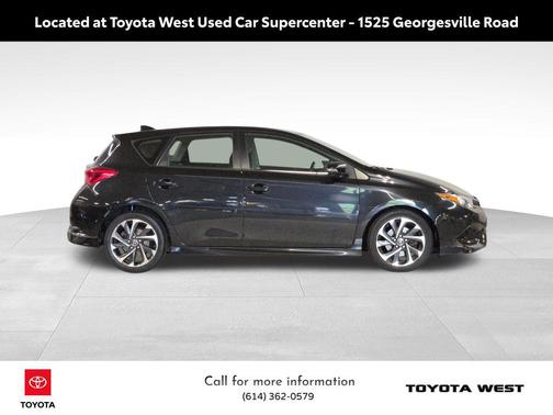 2018 Toyota Corolla iM Base