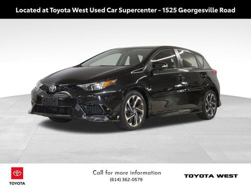 2018 Toyota Corolla iM Base