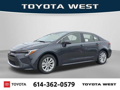 2026 Toyota Corolla Hybrid XLE