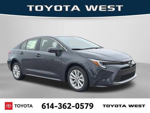 2026 Toyota Corolla Hybrid XLE