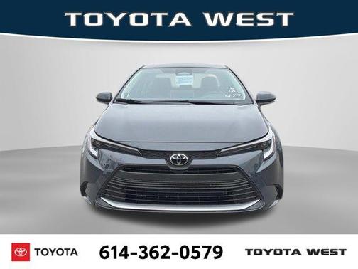 2026 Toyota Corolla Hybrid XLE