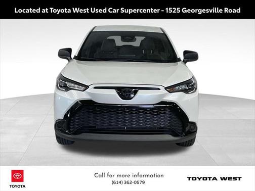 2023 Toyota Corolla Hybrid L
