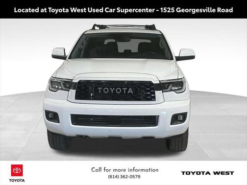 2021 Toyota Sequoia Base