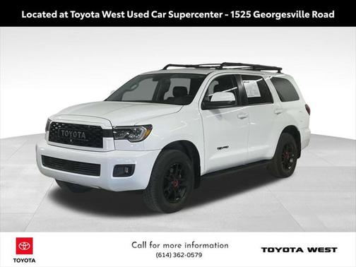 2021 Toyota Sequoia Base