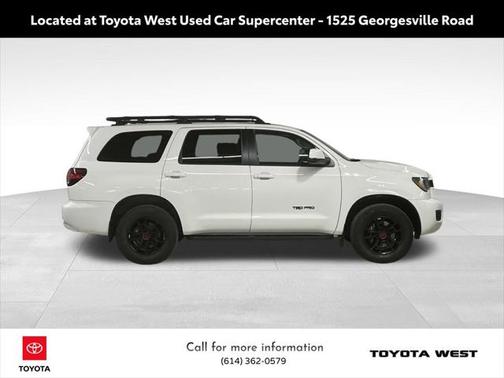 2021 Toyota Sequoia Base