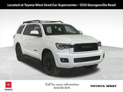 2021 Toyota Sequoia Base