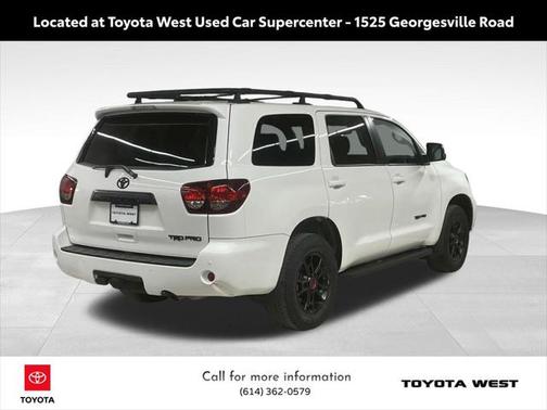 2021 Toyota Sequoia Base