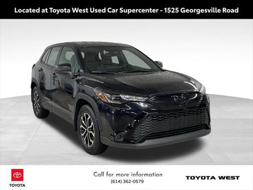 2025 Toyota Corolla Hybrid L
