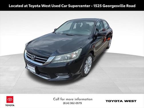2015 Honda Accord EX-L
