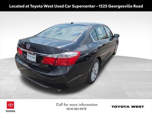2015 Honda Accord EX-L