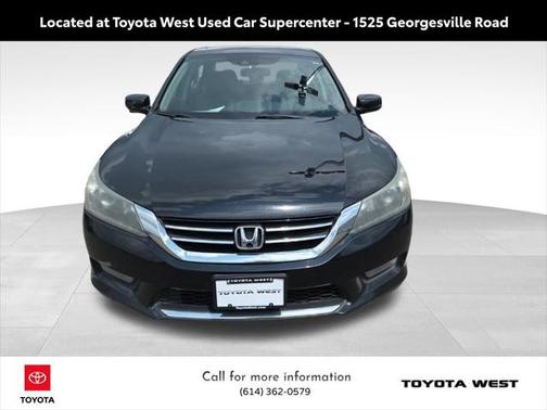 2015 Honda Accord EX-L