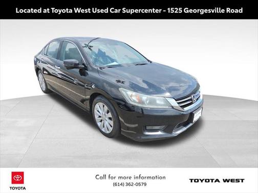 2015 Honda Accord EX-L