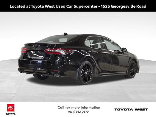 2023 Toyota Camry XSE