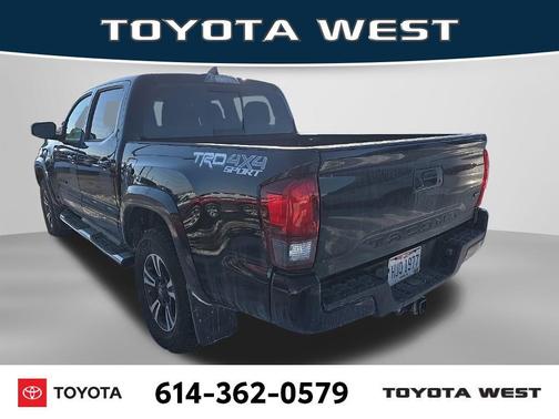 2019 Toyota Tacoma TRD Sport