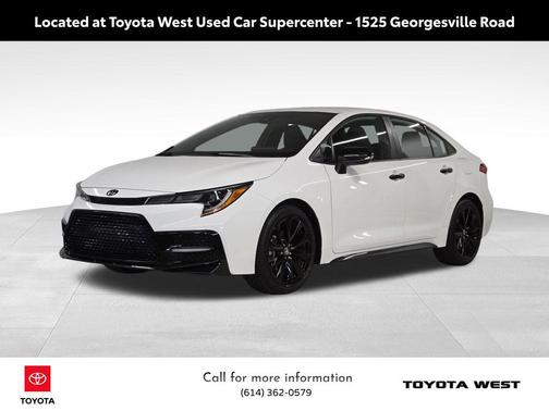 2022 Toyota Corolla SE