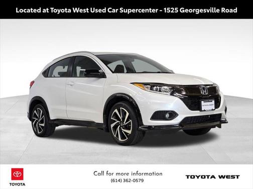 2020 Honda HR-V AWD Sport