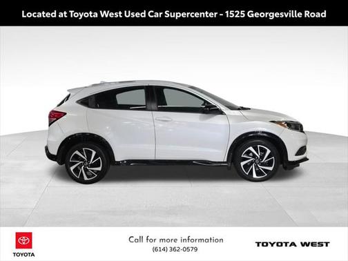 2020 Honda HR-V AWD Sport