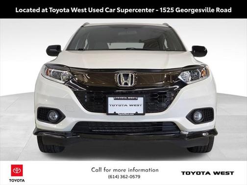 2020 Honda HR-V AWD Sport