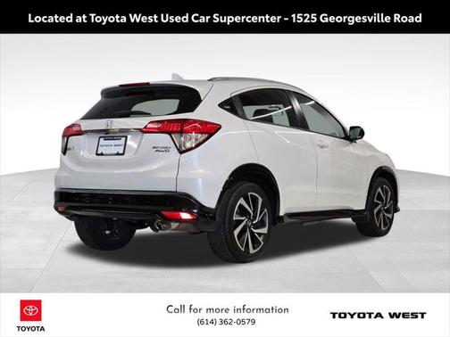 2020 Honda HR-V AWD Sport