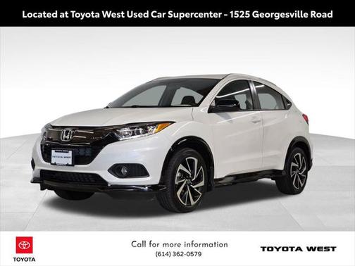 2020 Honda HR-V AWD Sport