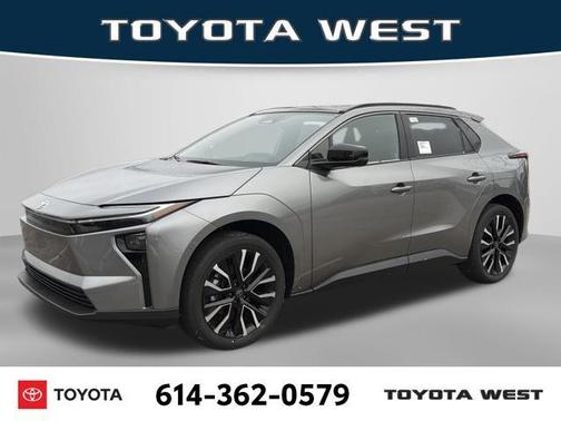 2026 Toyota bZ Limited